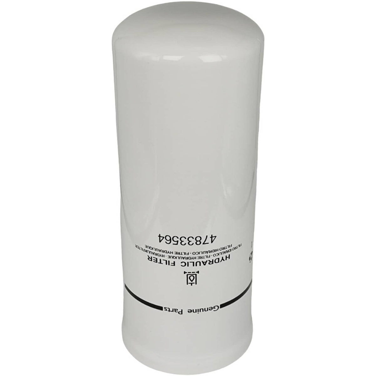 Solid Spare P569204 Hydraulic Filter Replace Donaldson 47456328
