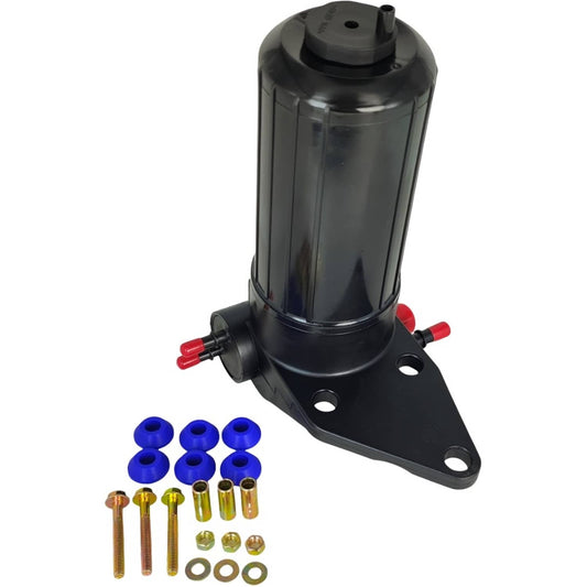 Solid Spare Fuel Lift Pump Oil Water Separator 4132A008 for Perkins 1104C-E44TA 1104D-44