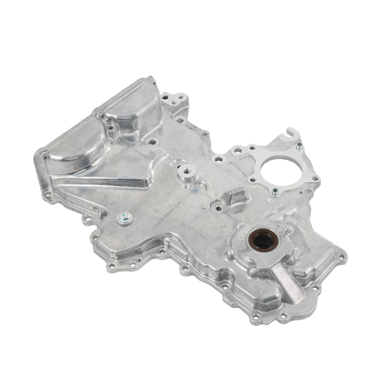 Solidspare Timing Chain Oil Pump Cover for Hyundai Veloster Elantra GT Kia Soul 1.6L 12-19