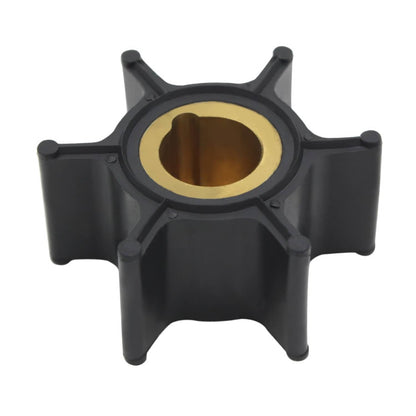 Solid Spare Outboard Water Impeller For Johnson Evinrude OMC BRP 4.5/6/7/8HP 389576 0389576