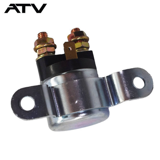 Solidspare Fit For Can-Am Bombardier DS450 Outlander ATV Starter Solenoid Relay New