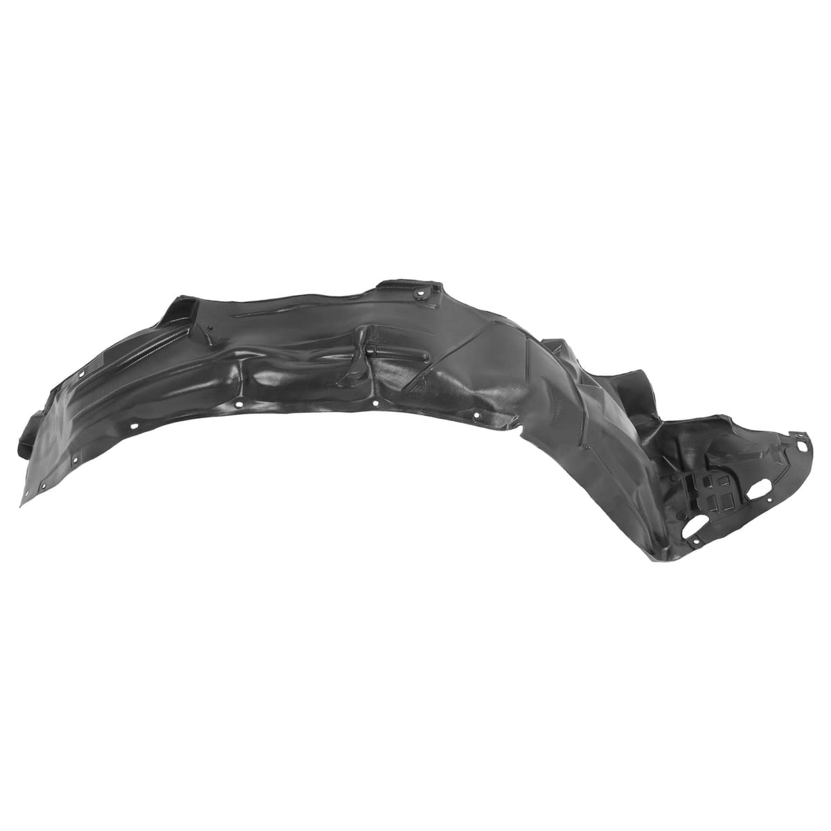 Solid Spare Front Right Inner Fender Liner Panel Splash Shield For Honda Accord Sedan 03-07