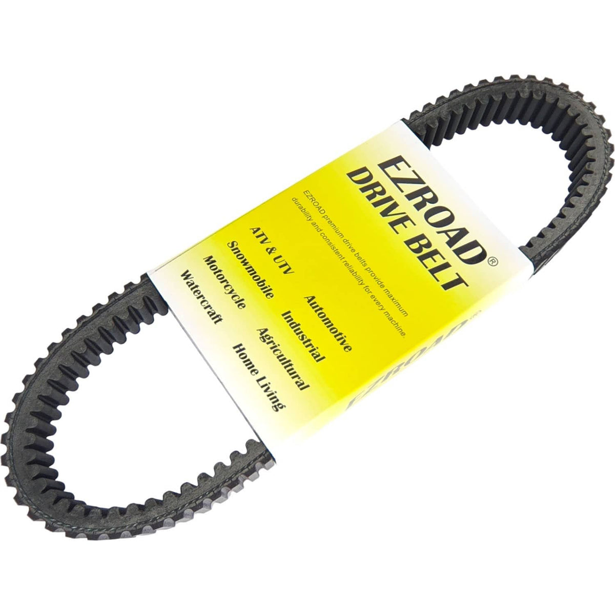Solid Spare Fit for Yamaha Rhino 700 FI YXR7F 4X4 2008-2013 Clutch Drive Belt