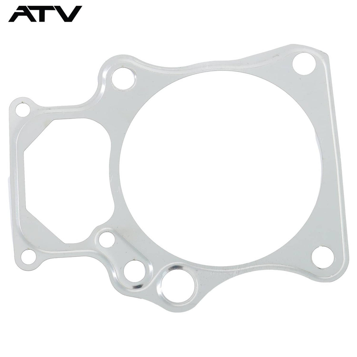 Solidspare Engine Rebuild Kit Cylinder Head & Cover Sleeve Cylinder For HONDA TRX500 12-19