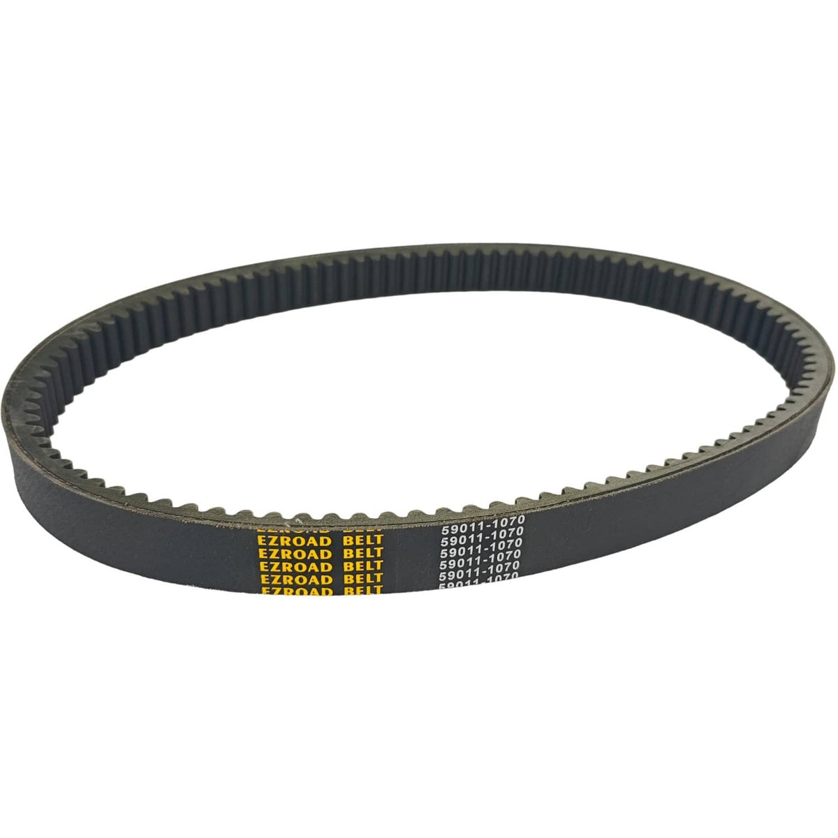 Solid Spare CVT Drive Belt 59011-1070 Fit for Kawasaki 2000 2007 & Prior Mule 2500 590111070