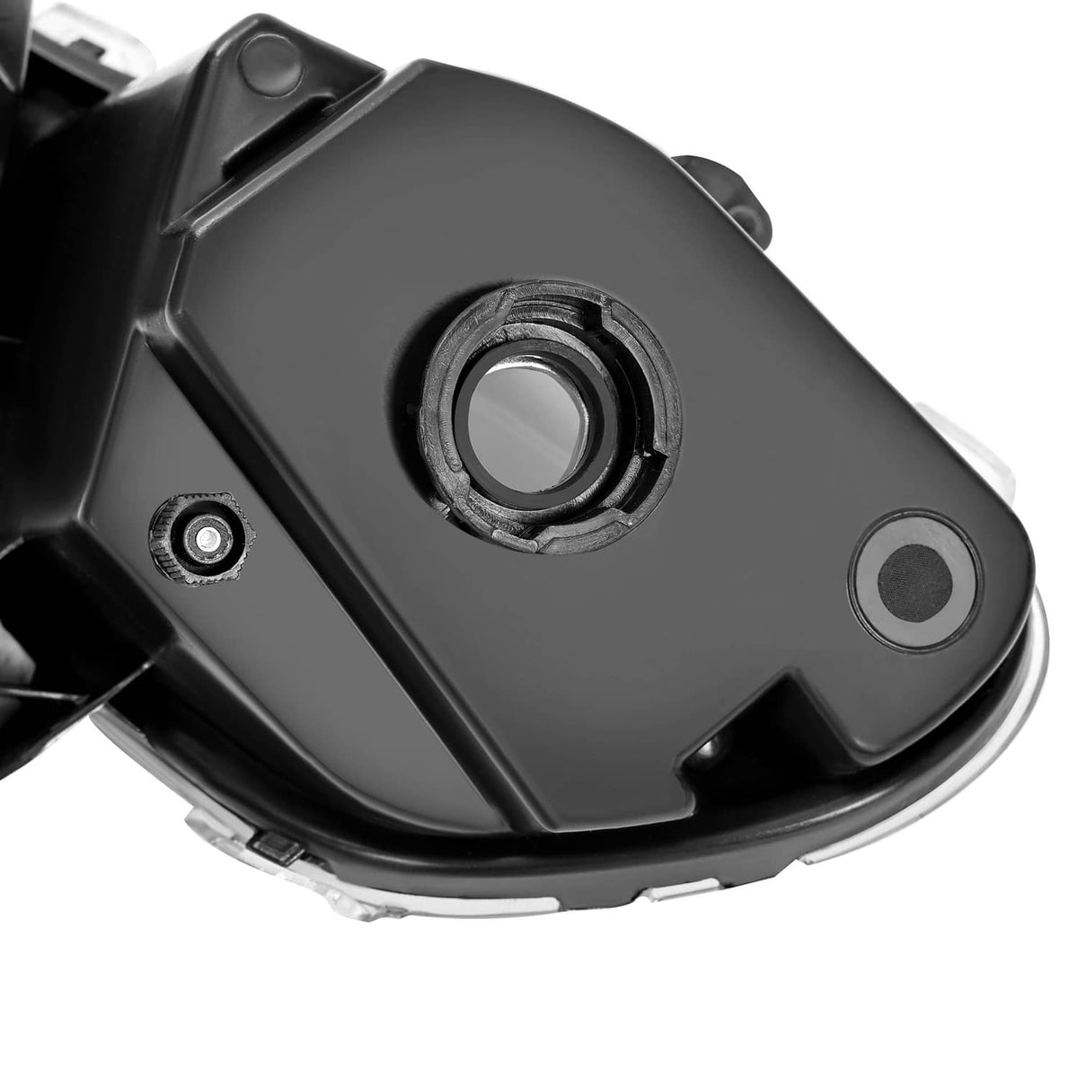 Solid Spare Passenger Side Front Bumper Fog Light Lamp For Ford Escape 2013-2016 CJ5Z13200C