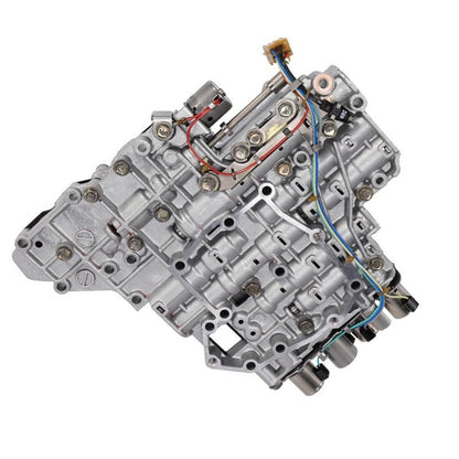 Solidspare New RE4F04B Transmission Valve Body w/Solenoid For 2000-06 Nissan Altima Maxima