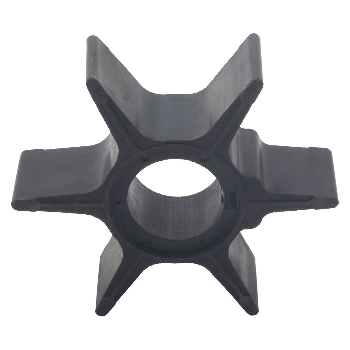 Solid Spare Water Pump Impeller for Suzuki Outboard DT 50 60 75 85 HP 17461-95501 18-3095