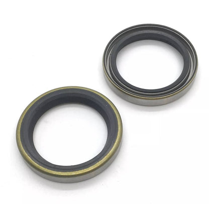 Solid Spare OMC Johnson Evinrude Prop Shaft Seal, Set of 2, NEW Part No.# 334950