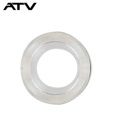 Solidspare For HONDA PIONEER 1000 4 WHEEL BEARING GREASER TOOL BILLET ALUMINUM