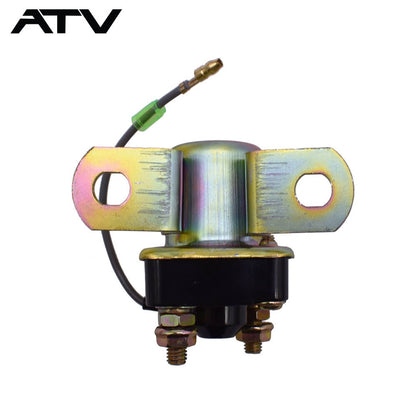 Solidspare Starter Solenoid Relay For Polaris Magnum 325 Magnum 330 Magnum 425 Magnum 500