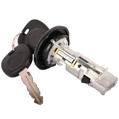 Solidspare Ignition Switch Lock Cylinder W/ Keys For Chevy GMC Silverado Tahoe 15298923