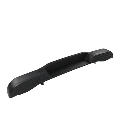 Solidspare Black Rear Step Bumper Assembly For Nissan NV1500 NV2500 NV3500 2012-2021 Steel