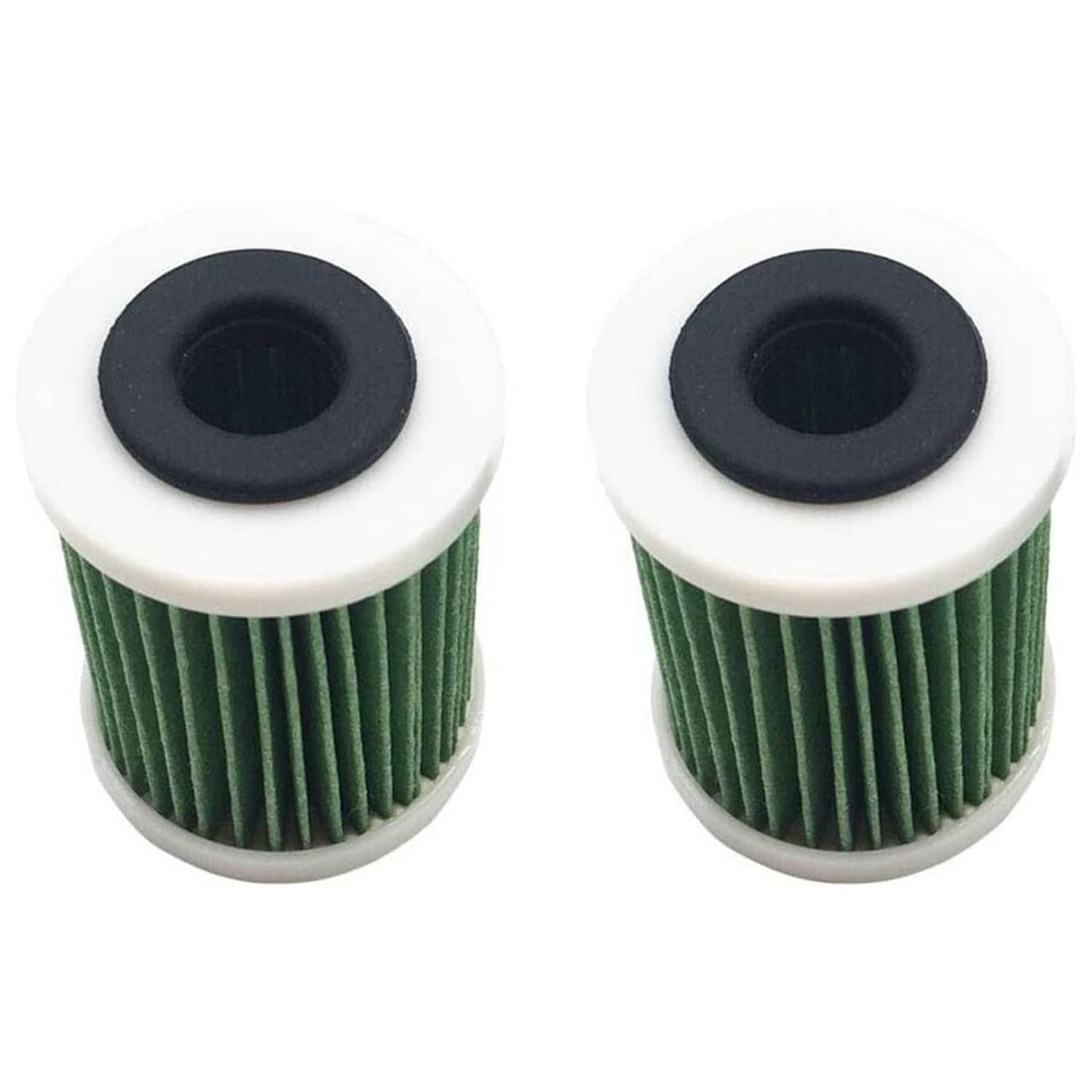 Solid Spare 2 Pack Outboard Fuel Filter Fit Yamaha 150HP 250HP 350HP 6P3-WS24A-01-00 NEW