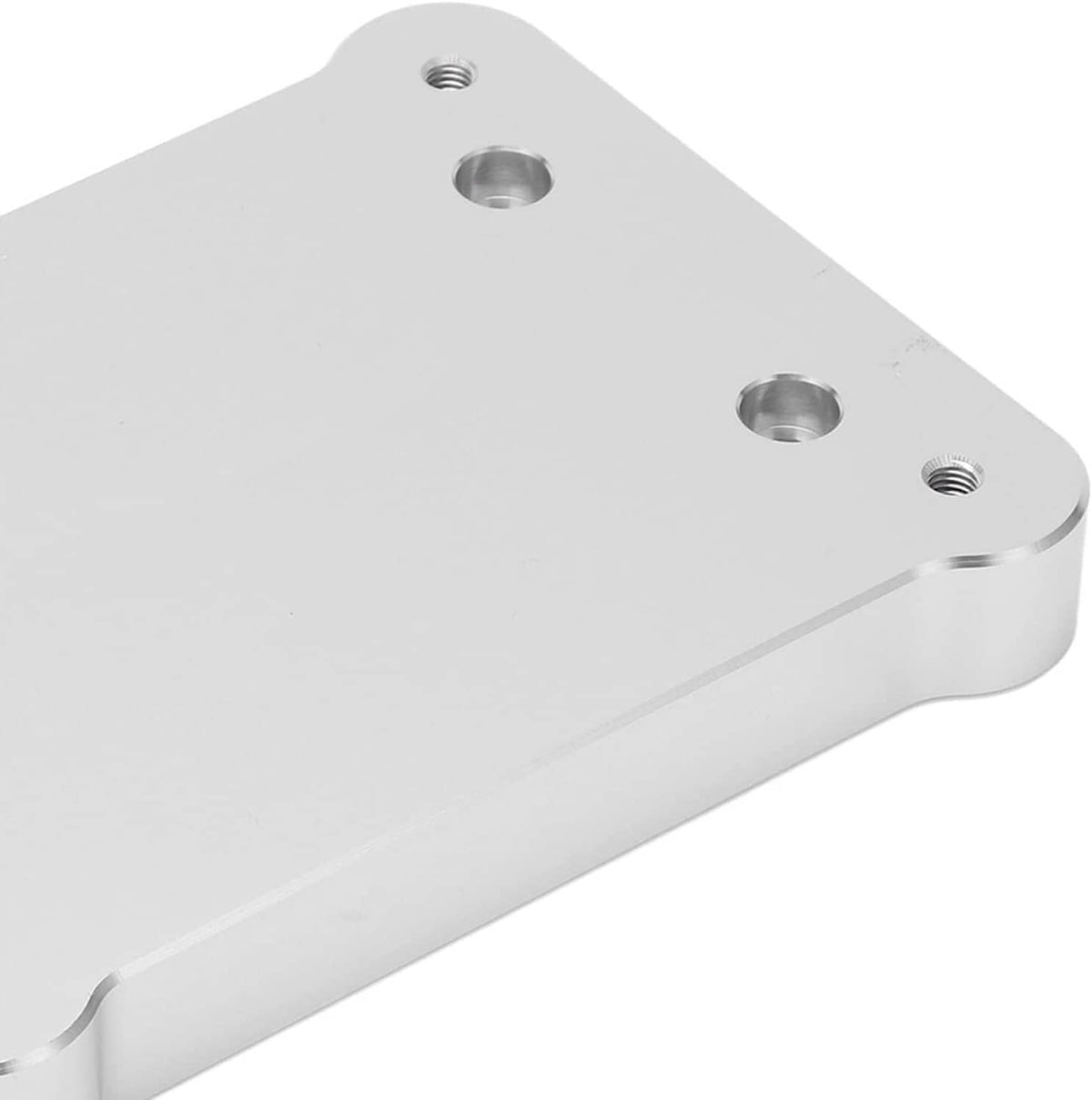 Solidspare Billet Shifter Base Plate For Civic Integra RSX / K20 K24 K-Series Engine EG EK