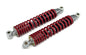 Front Shocks Absorber (Red) for Yamaha Banshee 350 YFZ350 - Quad Four Wheeler