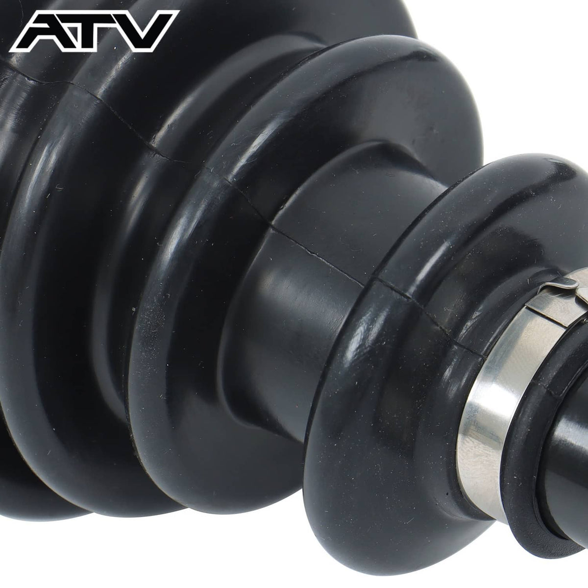Solidspare For Polaris Sportsman Hawkeye 2PCS Rear Left+Right CV Axles Drive Shaft 1332421