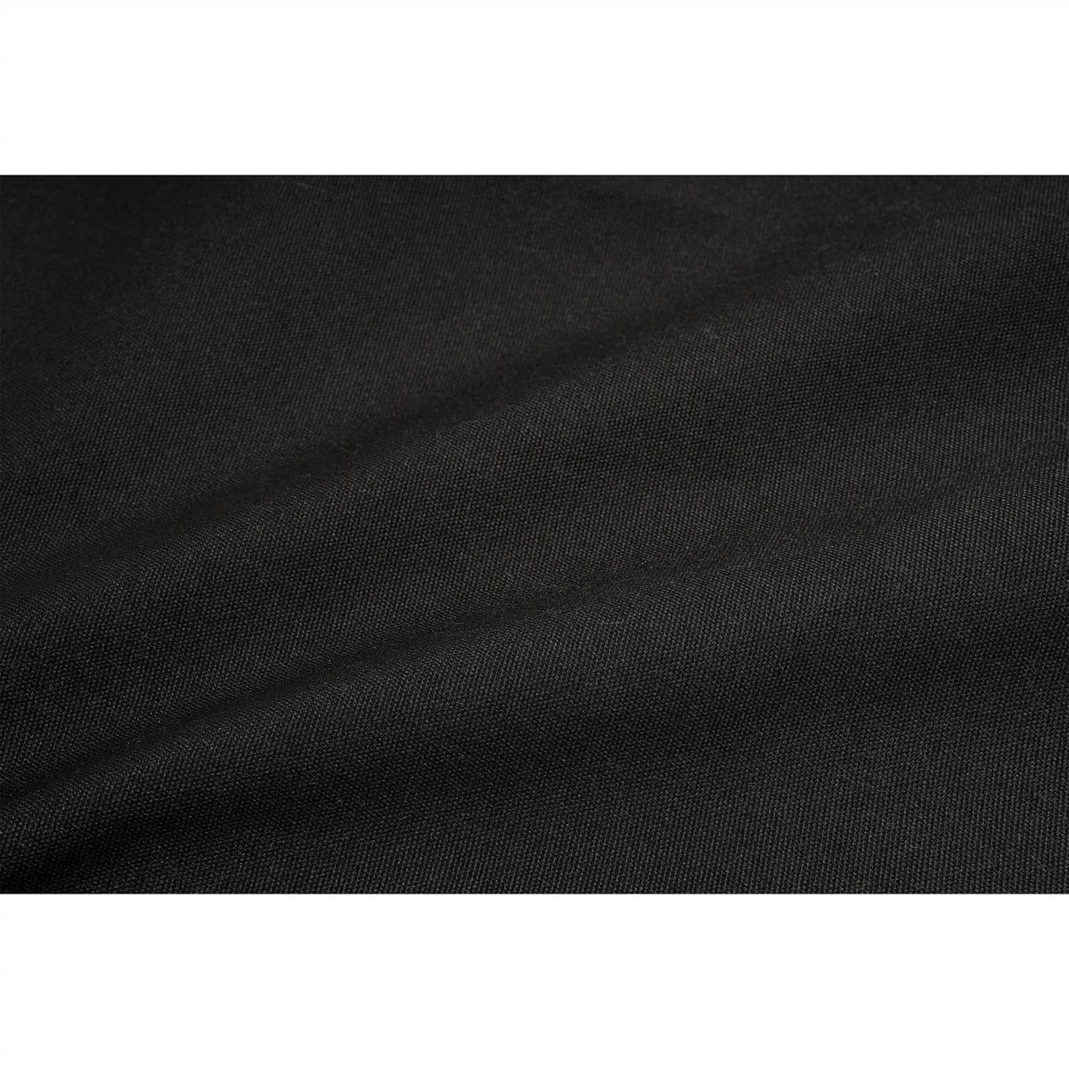 Solidspare Black Boat Sun Shade 304 Stainless Steel+Fabric Canopy For Universal Boat