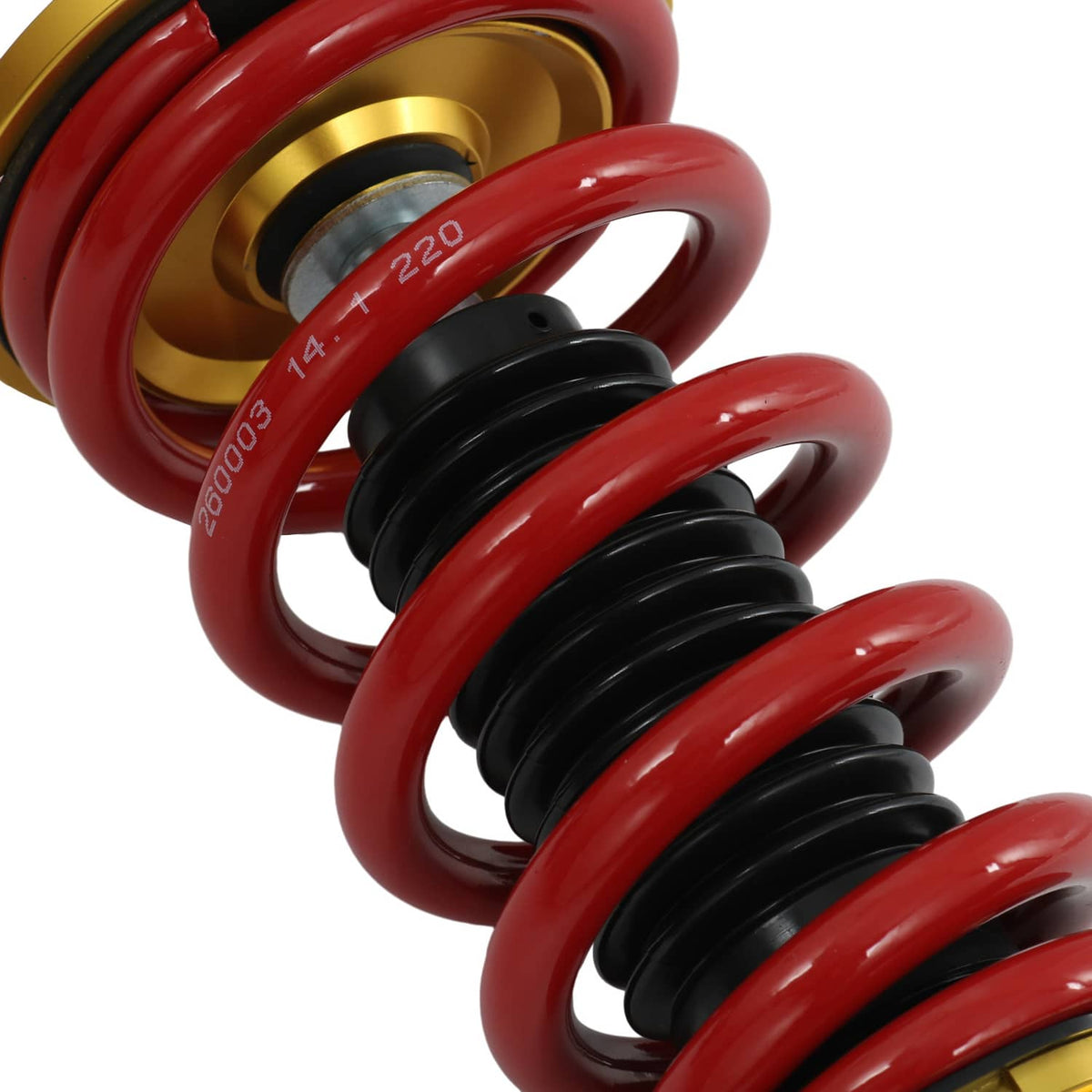 Solidspare Coilovers Shock Fit 1995-1999 Mitsubishi Eclipse 2.4L Kit Coil Spring Suspension