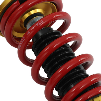 Solidspare Coilovers Shock Fit 1995-1999 Mitsubishi Eclipse 2.4L Kit Coil Spring Suspension