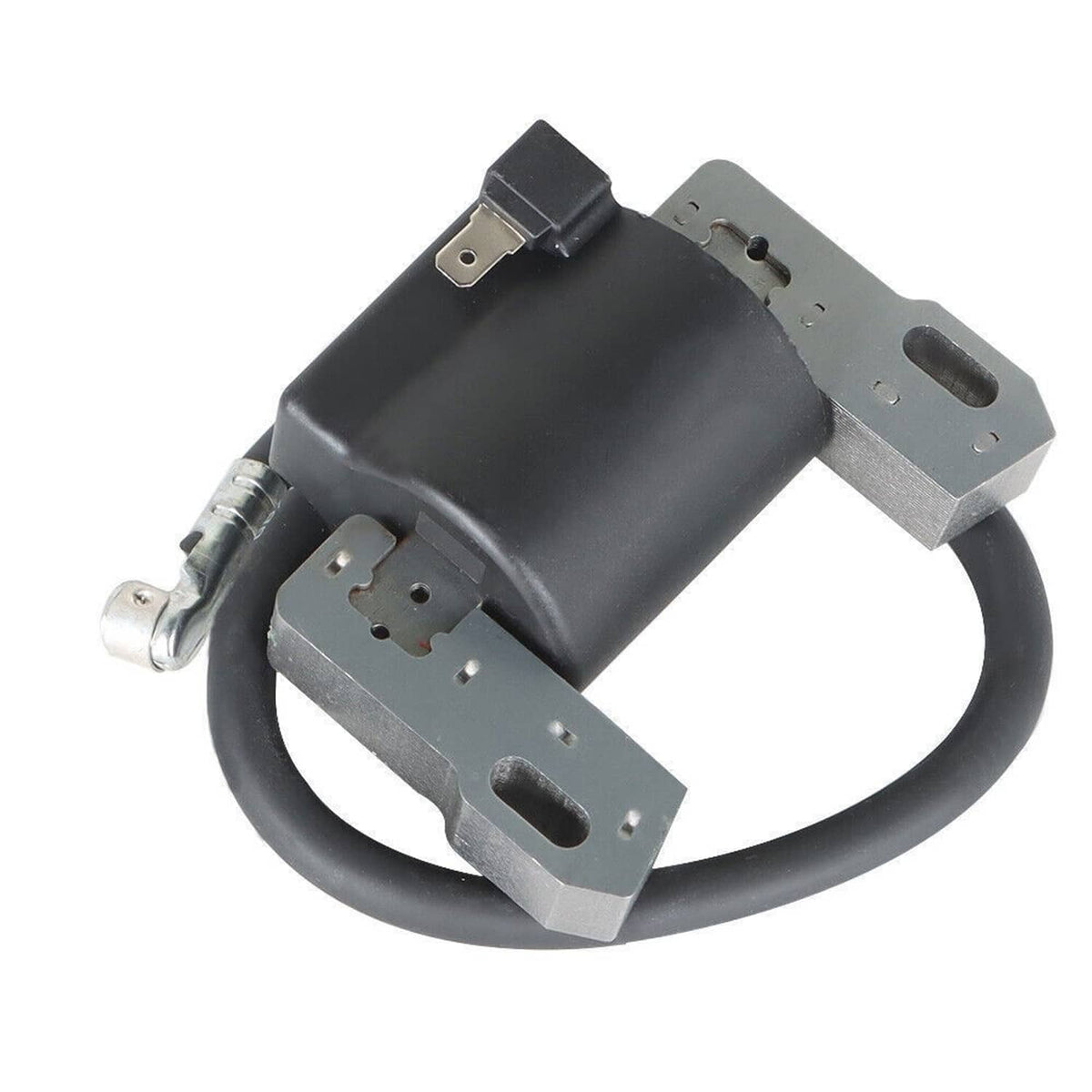 Solidspare 2Pcs Ignition Coil Fits For Briggs & Stratton 446777 446877 543477 592846 691060