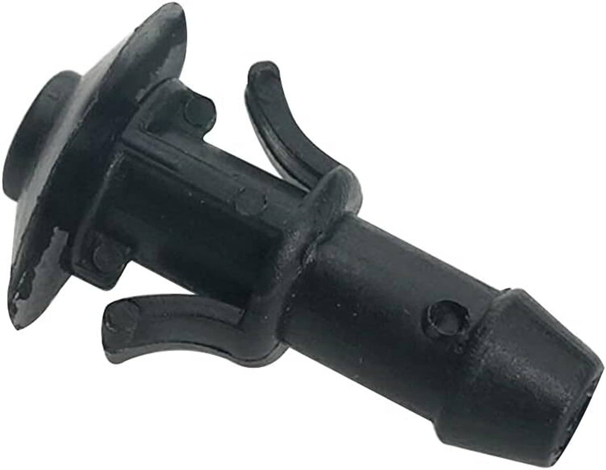 Solid Spare 2PCS HOSE NIPPLER 6BL-44391 For Yamaha Outboard Parsun F15-05000009 6H3-44391