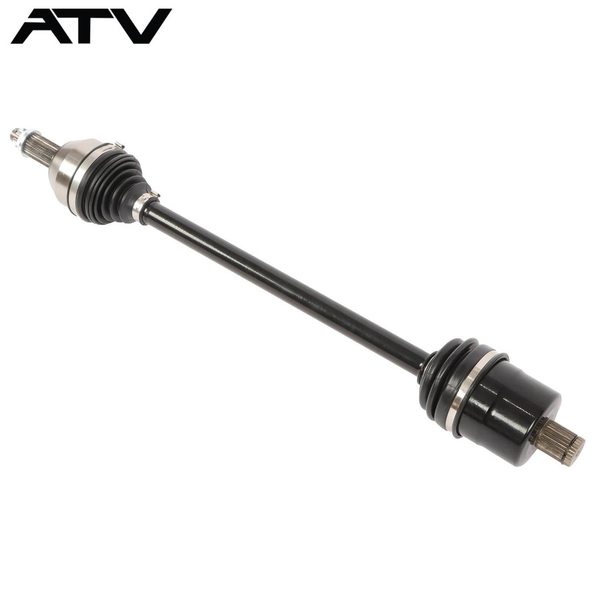 Solidspare Rear Right Left CV Axles Drive Shaft For Polaris XP 1000 14-18 1333124 1333439
