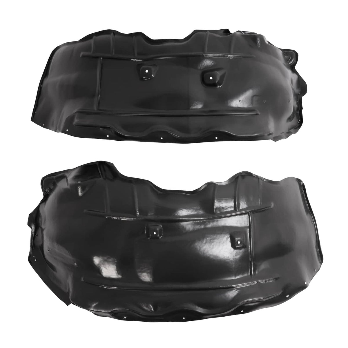Solid Spare For 2015-2022 CHEVROLET COLORADO GMC CANYON Front Fender Liners Left +Right Side