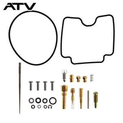 Solidspare Fit For 2006 2007 Polaris Outlaw 500 Carburetor Rebuild Kits Repair