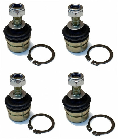 4 Standard Ball Joint for Yerf-Dog GX150 Spiderbox Go Kart Cart Go-Kart GX 150cc