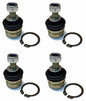 4 Standard Ball Joint for Yerf-Dog GX150 Spiderbox Go Kart Cart Go-Kart GX 150cc