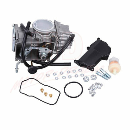 Solidspare Carburetor For Yamaha Warrior 350 YFM350X 1987-2004 Kodiak 400 YFM400FW 1993-98