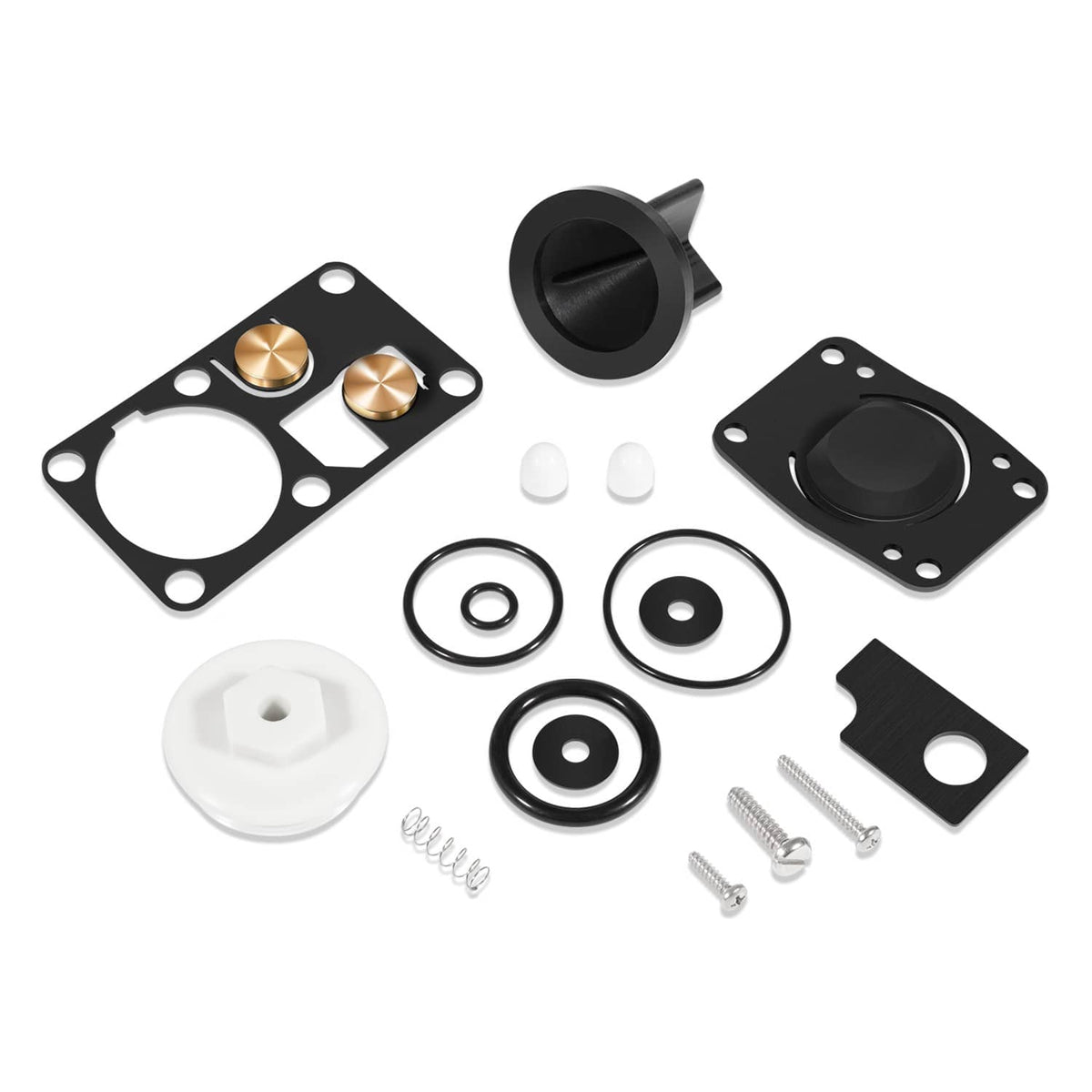 Solidspare Replace Jabsco 29045-2000 Twist N Lock Marine Manual Toilet Service Kit 98-07