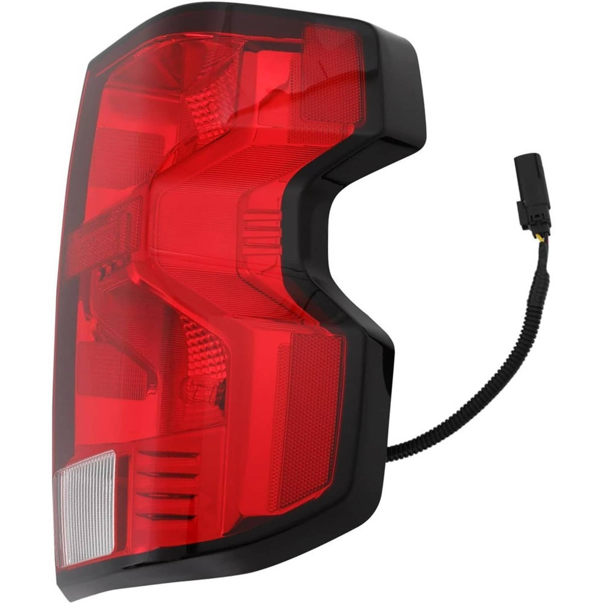 Solidspare LED Tail Light Brake Lamp W/ Bulb Right Passenger For 2023-2024 Chevy Colorado