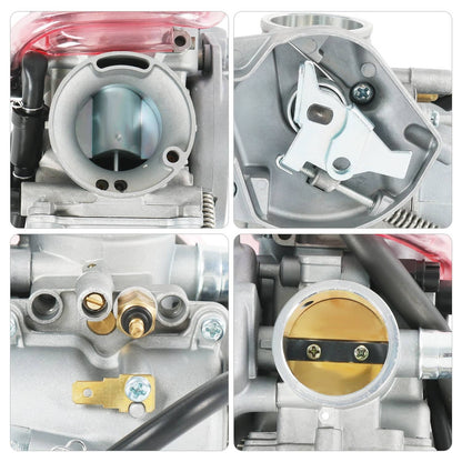 Solidspare Carburetor 15003-1686 15004-0041 For 2003-2013 Kawasaki Prairie 360 KVF360 4X4