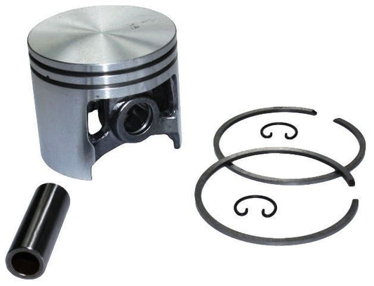 Solid Spare PISTON KIT FOR HUSQVARNA 395 395XP REPL 537 13 76-71 537137671 56mm