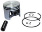 PISTON KIT FOR HUSQVARNA 395 395XP REPL 537 13 76-71 537137671 56mm