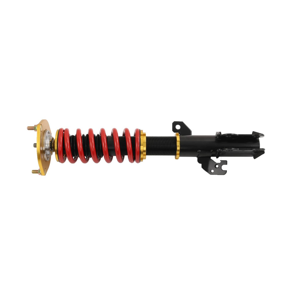 Solidspare Coilovers For Toyota Camry 2007-2011 Struts Adjustable Height Shocks Absorber