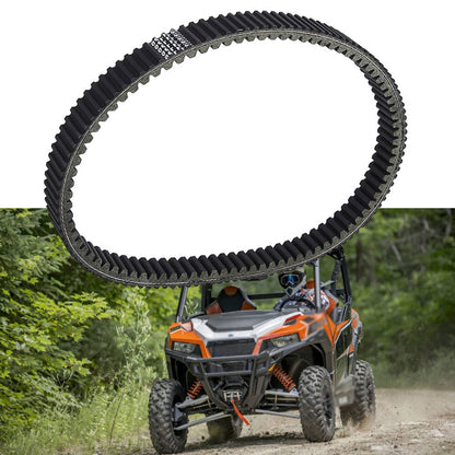 Solidspare Drive Belt Fits For Polaris General 1000 RZR S4 XP1000 2014-2023 3211180 3211196
