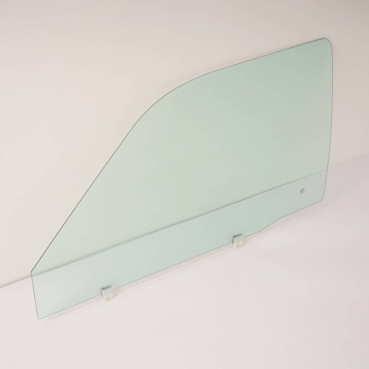 Solid Spare For Toyota Pickup 2 Door 1989-1995 Driver Side Front Door Window Glass (No Vent)