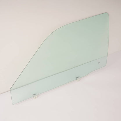 Solid Spare For Toyota Pickup 2 Door 1989-1995 Driver Side Front Door Window Glass (No Vent)