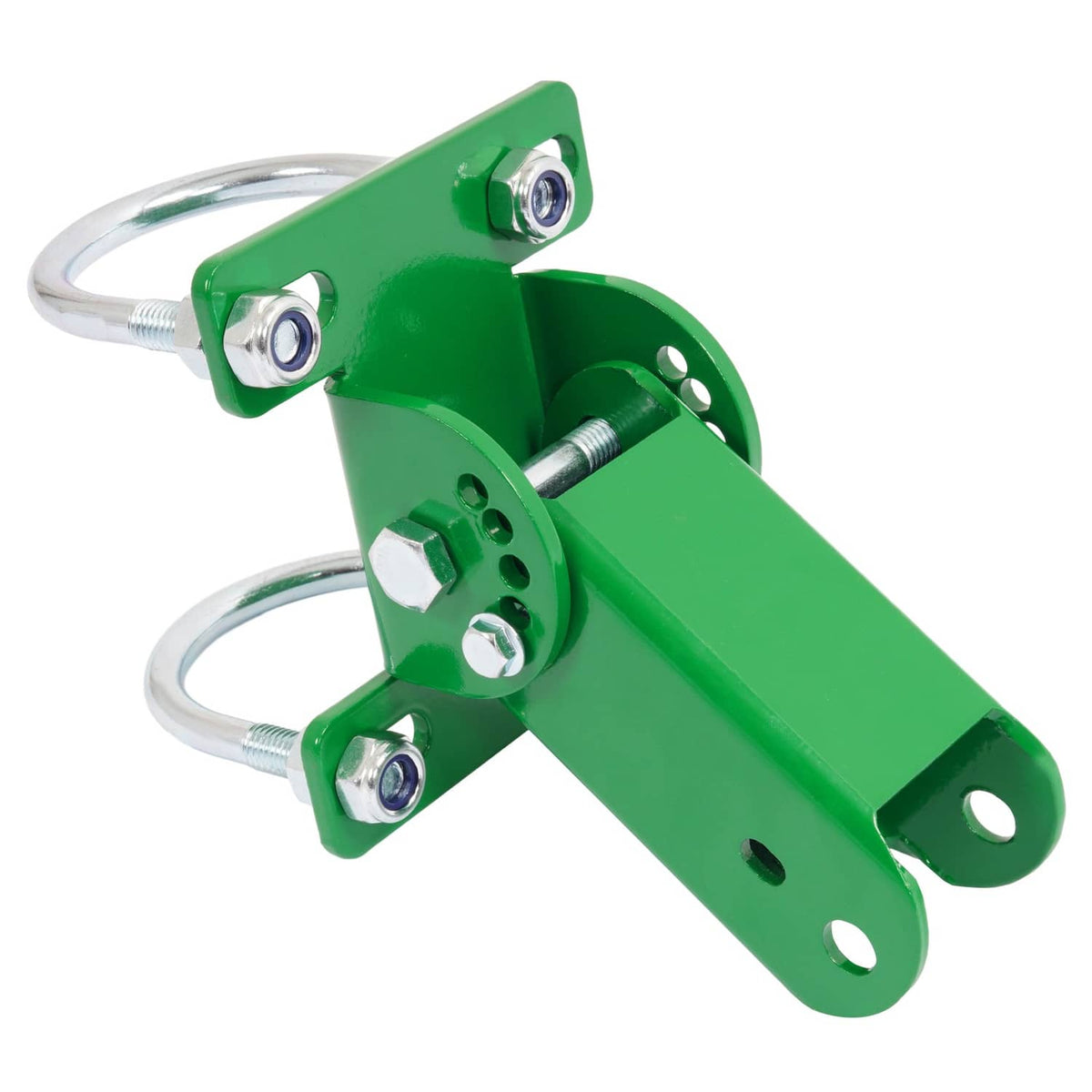 Solidspare Roll Bar Trimmer Rack Holder For Quick Clamp Locking Zero Turn 1" 2" Lawn Mower