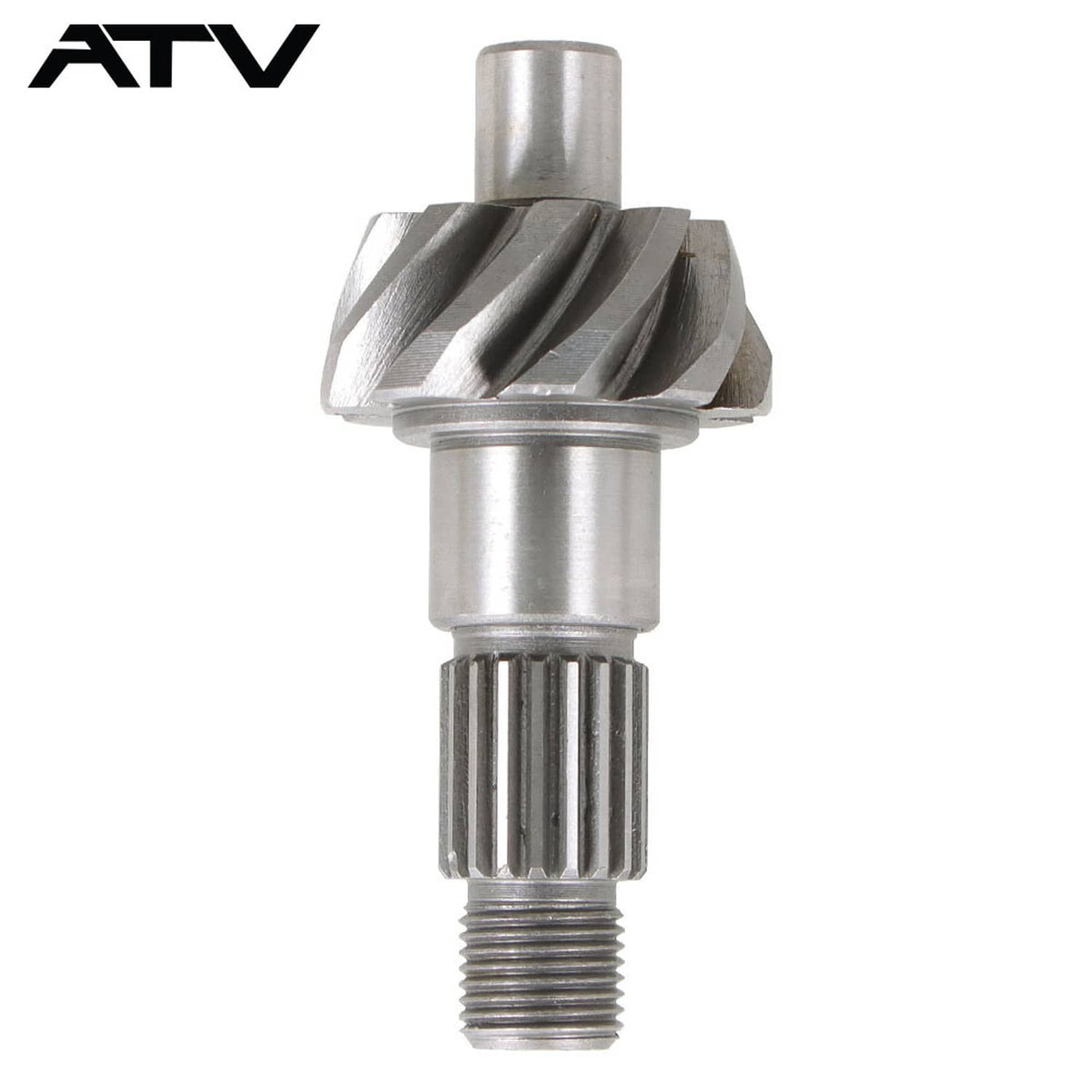 Solidspare New For HONDA TRX300FW 4x4 300 Rear Differential Ring Pinion Gear 1988-2000