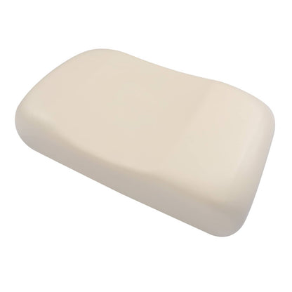 Solidspare White Golf Cart Front Seat Back For Yamaha G9/G14/G16/G19/G20/G22 1991-2007
