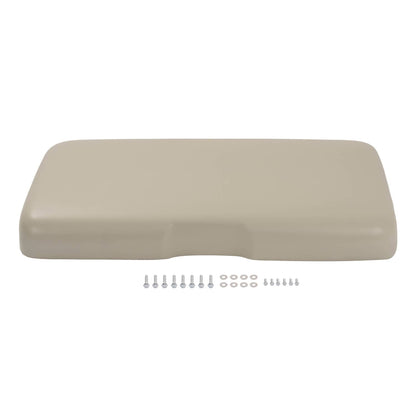Solidspare Front Seat Bottom Cushion Assembly Set Golf Cart For EZGO RXV 2008-UP Models