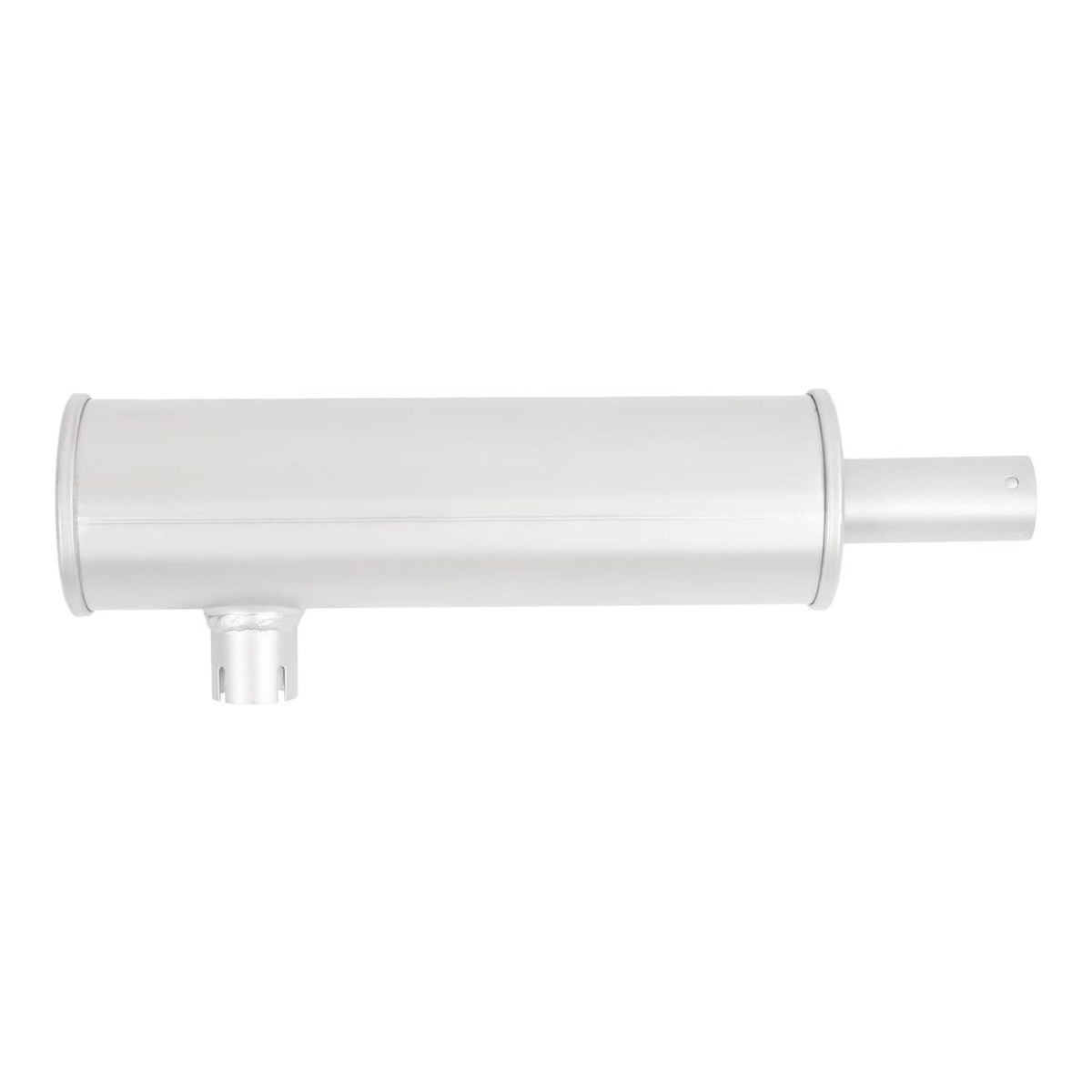 Solidspare Exhaust Muffler For Wisconsin VF4D VH4D Skid Steer Engine Reducing Noise #WD-98