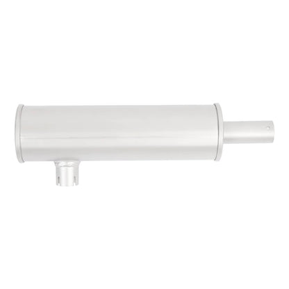 Solidspare Exhaust Muffler For Wisconsin VF4D VH4D Skid Steer Engine Reducing Noise #WD-98