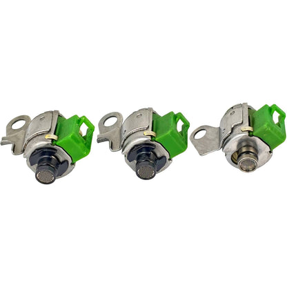 Solid Spare A340 AW4 TRANSMISSION SOLENOID KIT FOR JEEP Cherokee Shift TCC A340E A340F