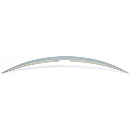 Solid Spare For Toyota Yaris Sedan 16 17 18 19 20 Rear Trunk Lip Spoiler Wing Primer Gray