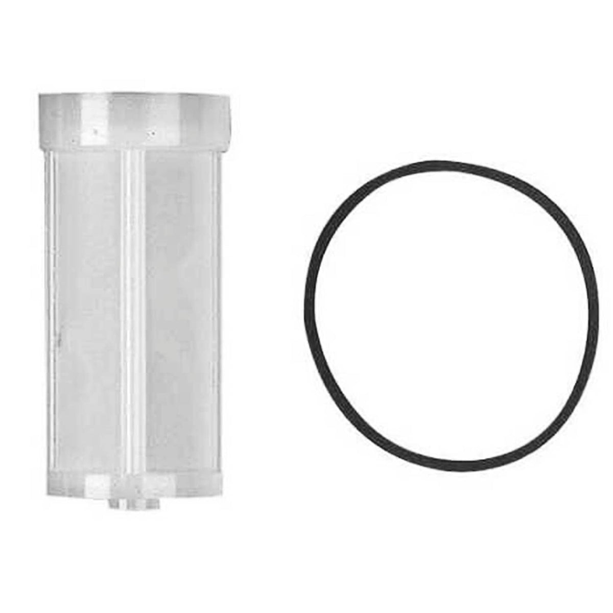 Solid Spare Fuel Filter Kit 35-87946K04 For Mercury Mariner 6 8 9.9 13.5 15 HP Outboards